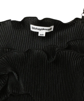 RIPPLE SHEER CAMISOLE