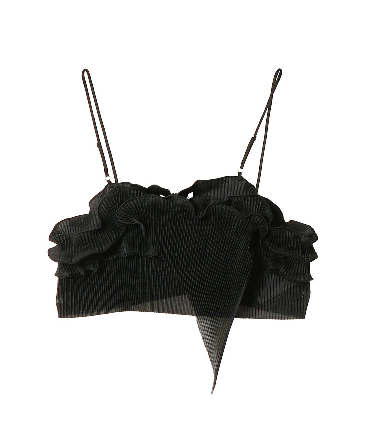 RIPPLE SHEER CAMISOLE