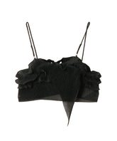 RIPPLE SHEER CAMISOLE