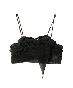 RIPPLE SHEER CAMISOLE