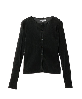SHEER CARDIGAN