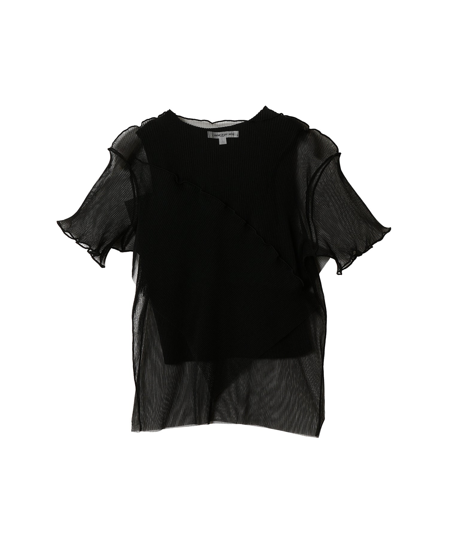 GHOST TODO TOP *SHORT-SLEEVE+INNER