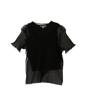 GHOST TODO TOP *SHORT-SLEEVE+INNER
