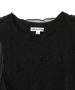 GHOST TODO TOP *SHORT-SLEEVE+INNER