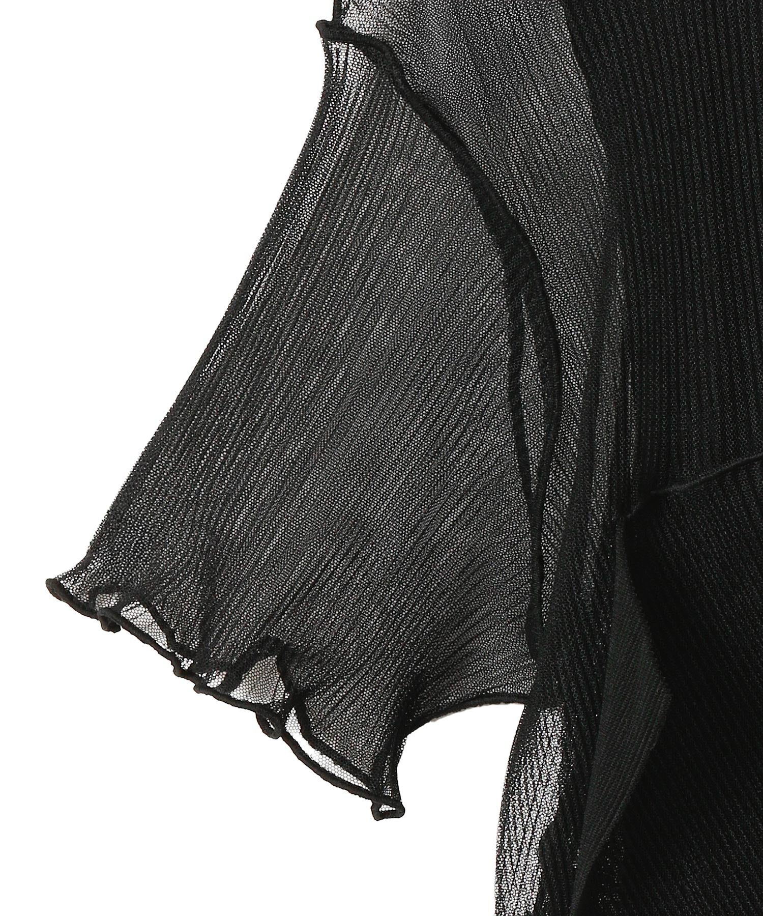 GHOST TODO TOP *SHORT-SLEEVE+INNER