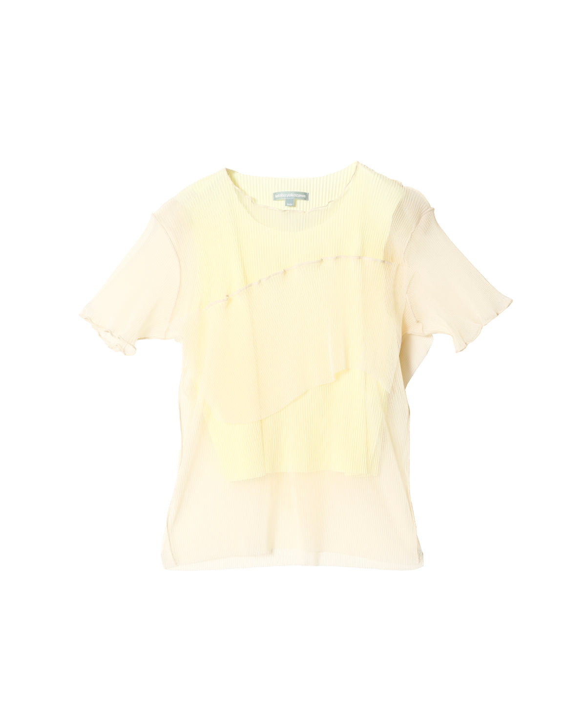 GHOST TODO TOP *SHORT-SLEEVE+INNER