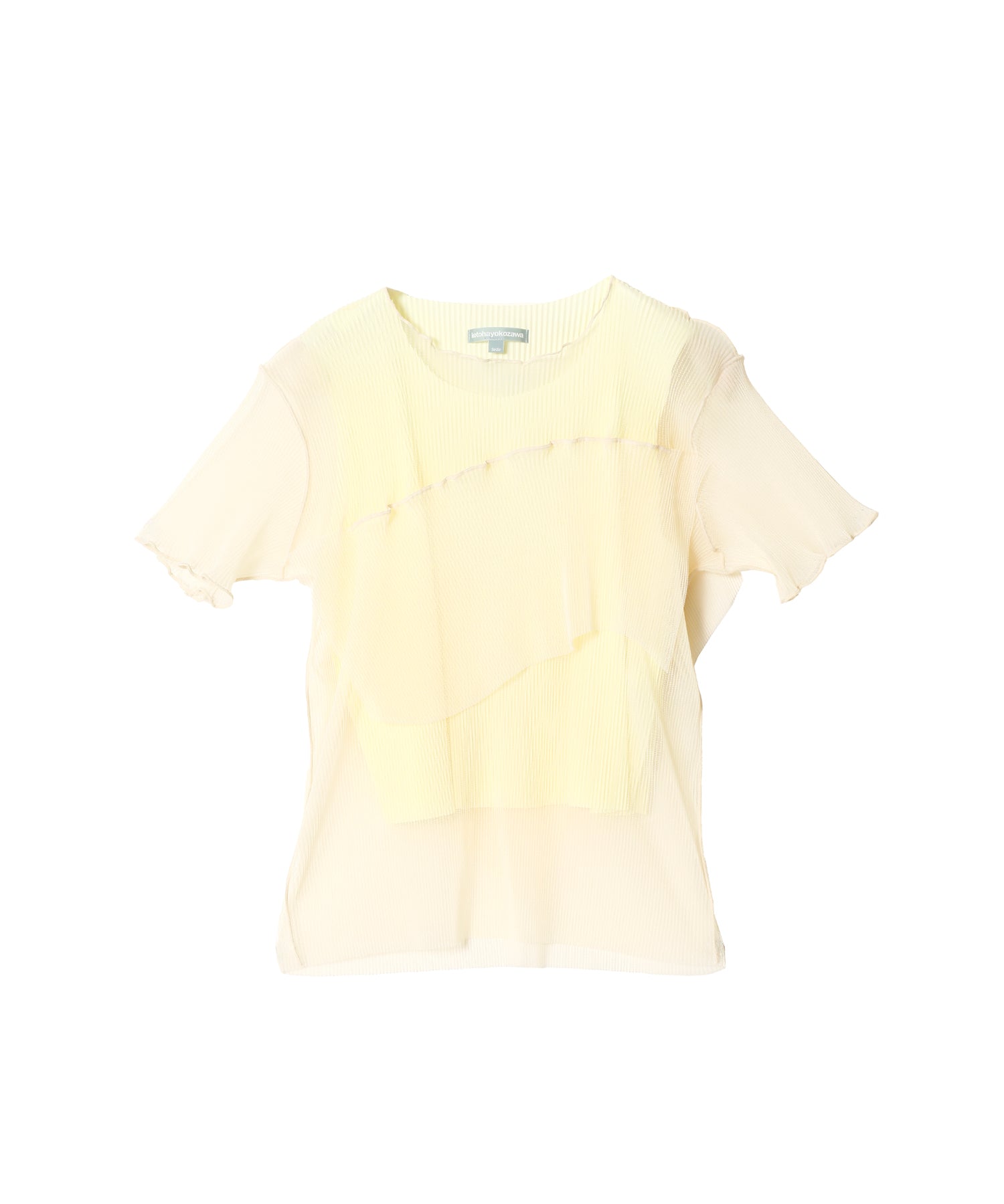 GHOST TODO TOP *SHORT-SLEEVE+INNER
