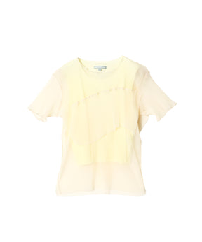 GHOST TODO TOP *SHORT-SLEEVE+INNER