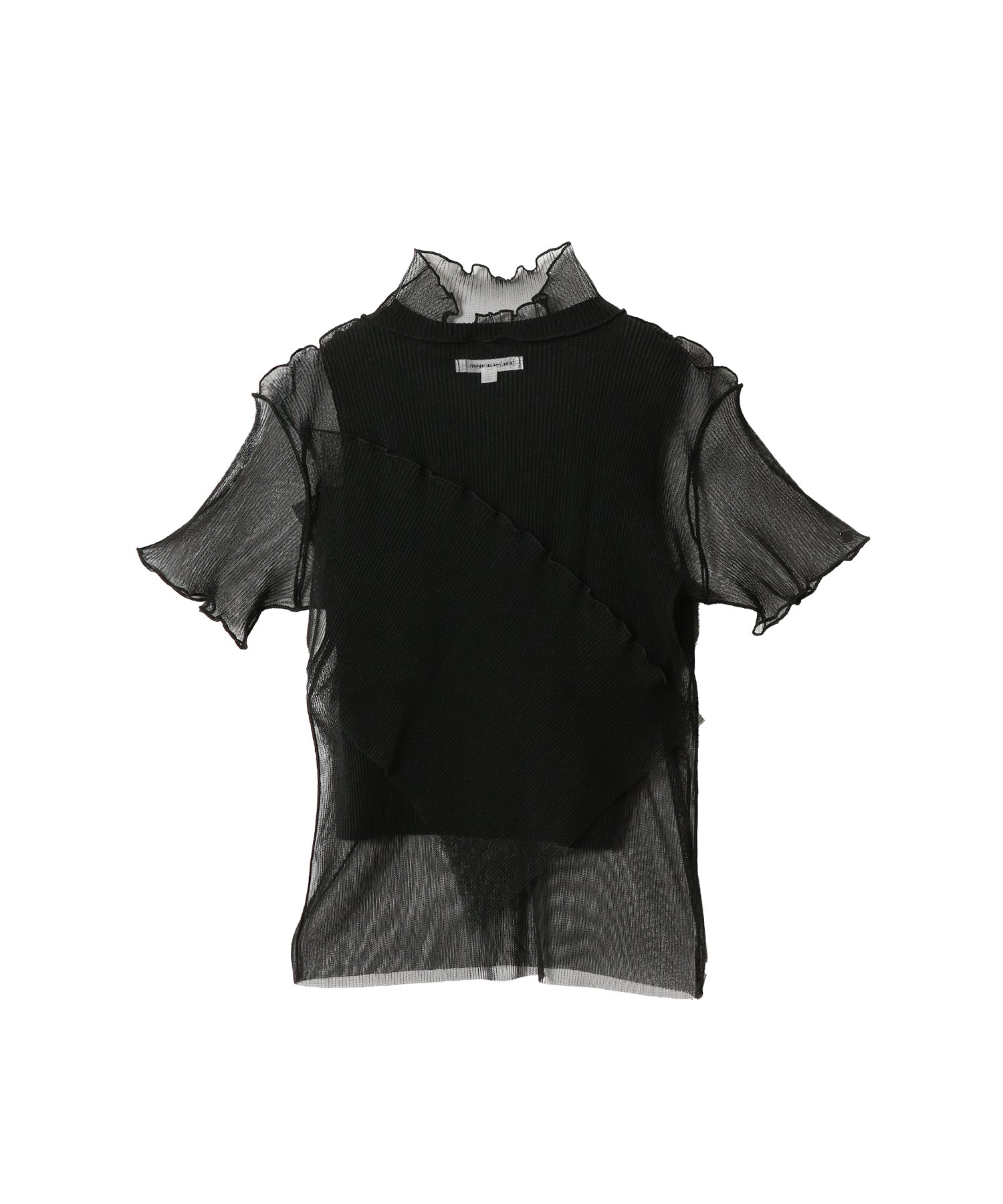 GHOST TODO TOP *SHORTSLEEVE HI