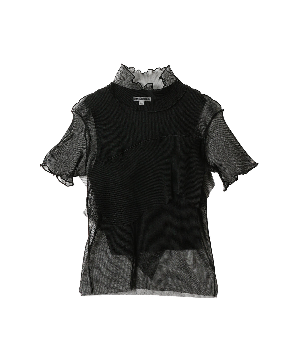 GHOST TODO TOP *SHORTSLEEVE HI