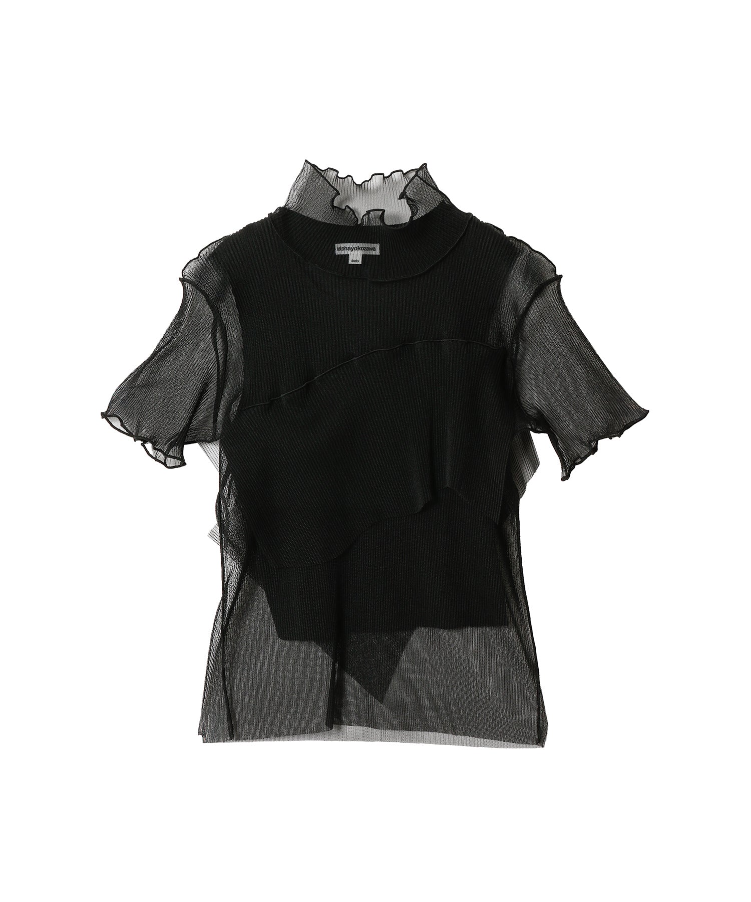 GHOST TODO TOP *SHORTSLEEVE HI