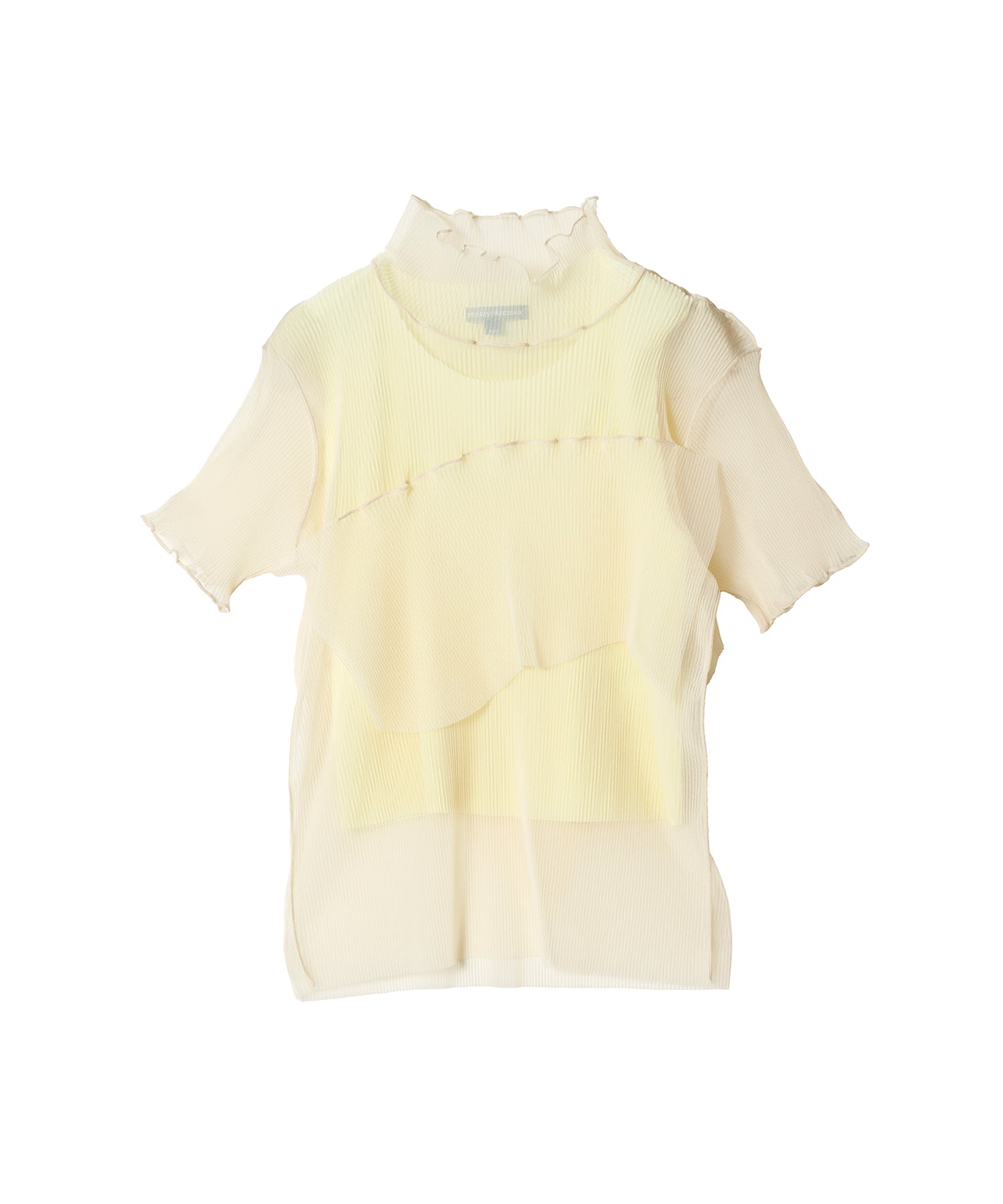 GHOST TODO TOP *SHORTSLEEVE HI