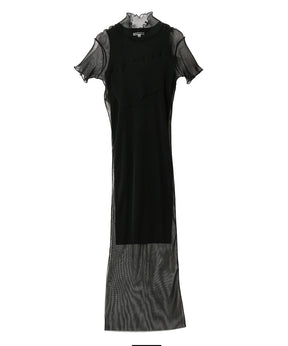 GHOST TODO DRESS *SHORTSLEEVE