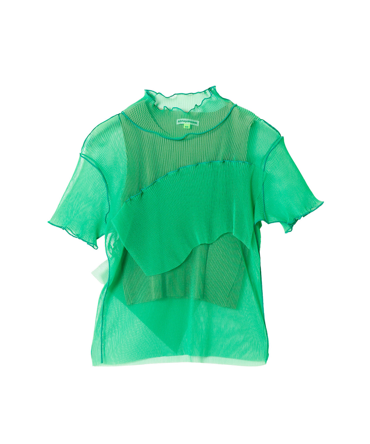 GHOST TODO TOP *SHORTSLEEVE HI