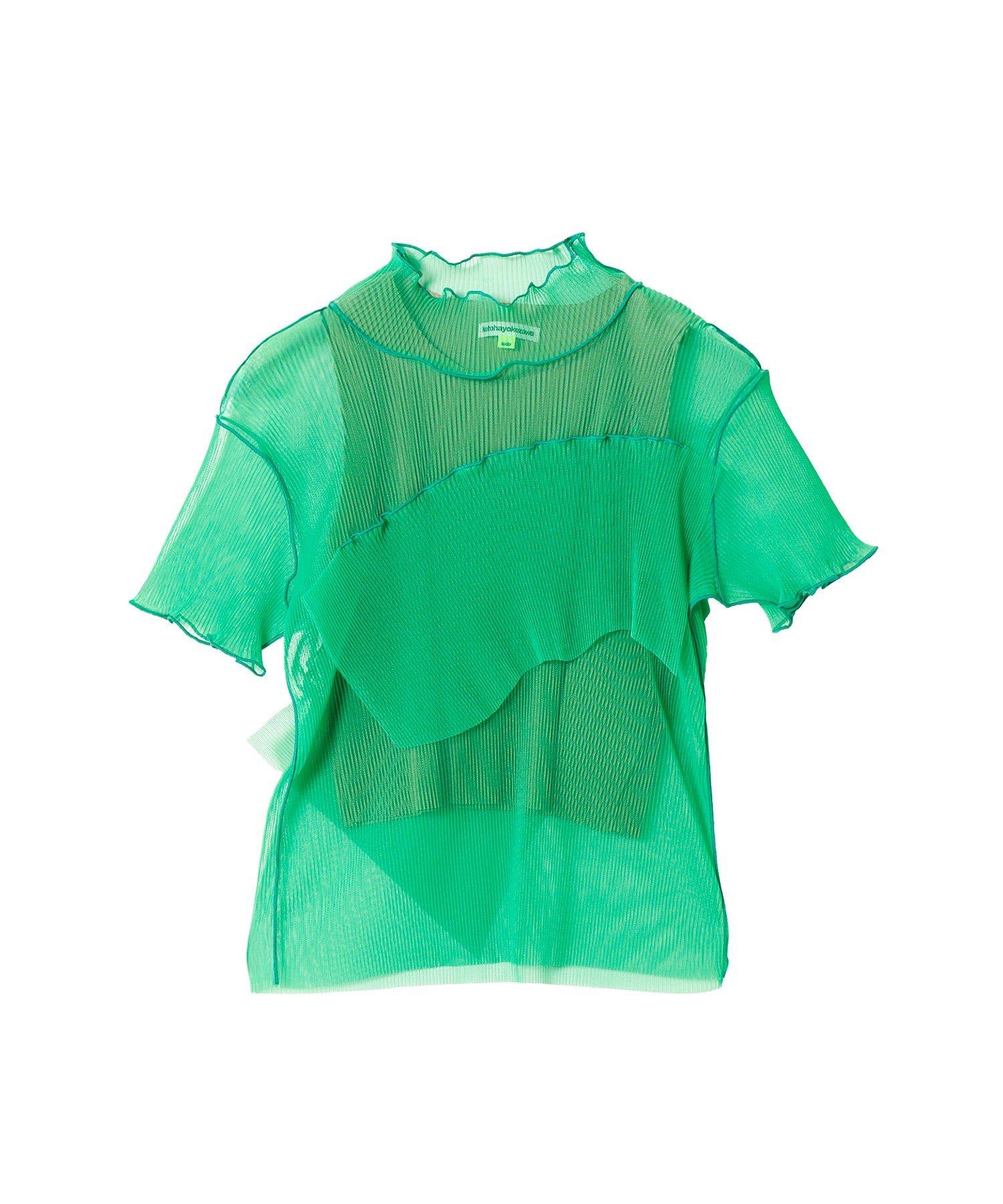 GHOST TODO TOP *SHORTSLEEVE HI