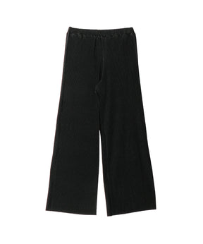 STRAIGHT COLOR PANTS