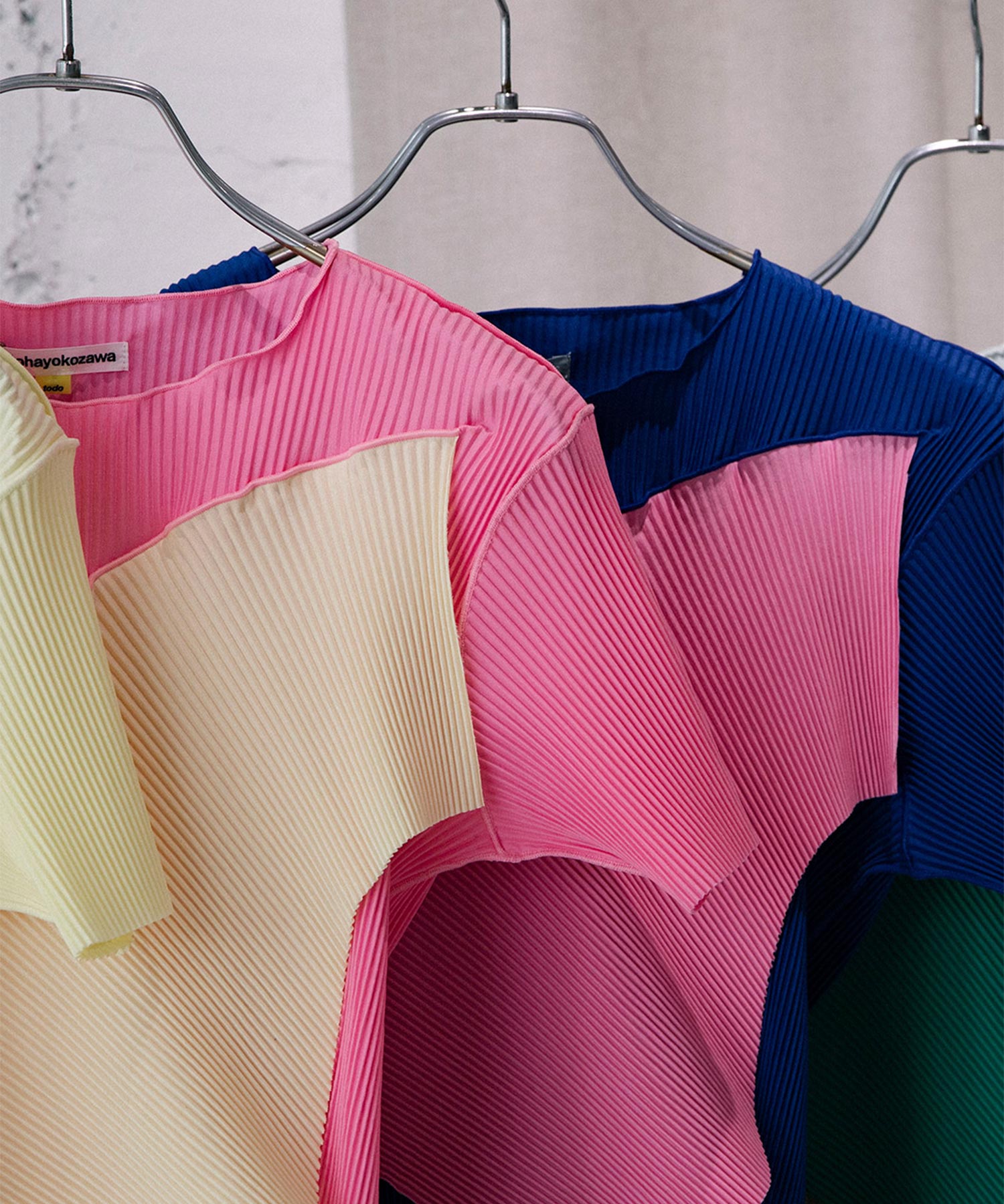 TODO WAVE TOP *SHORT SLEEVE