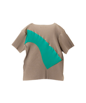 TODO WAVE TOP *SHORT SLEEVE