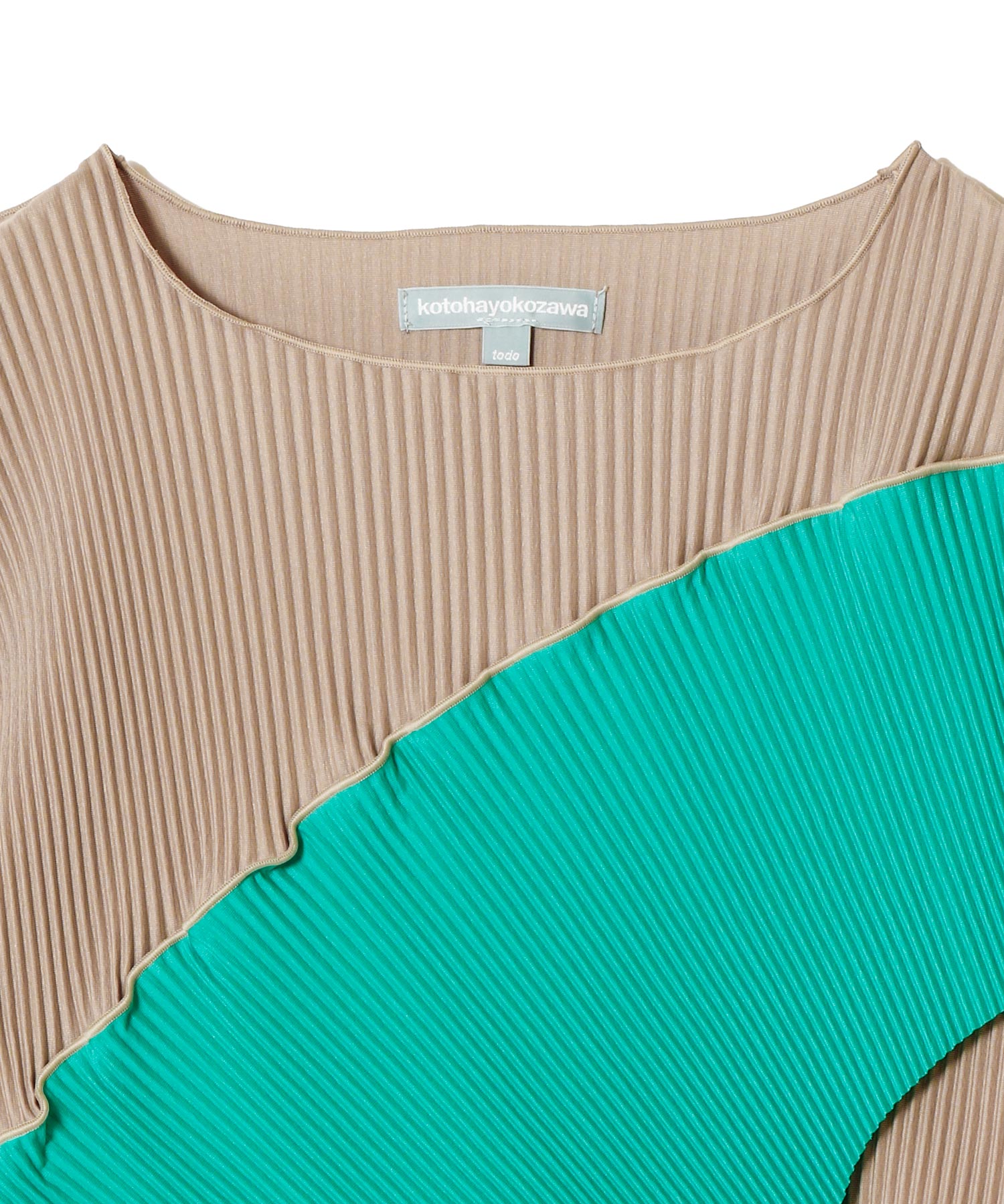 TODO WAVE TOP *SHORT SLEEVE