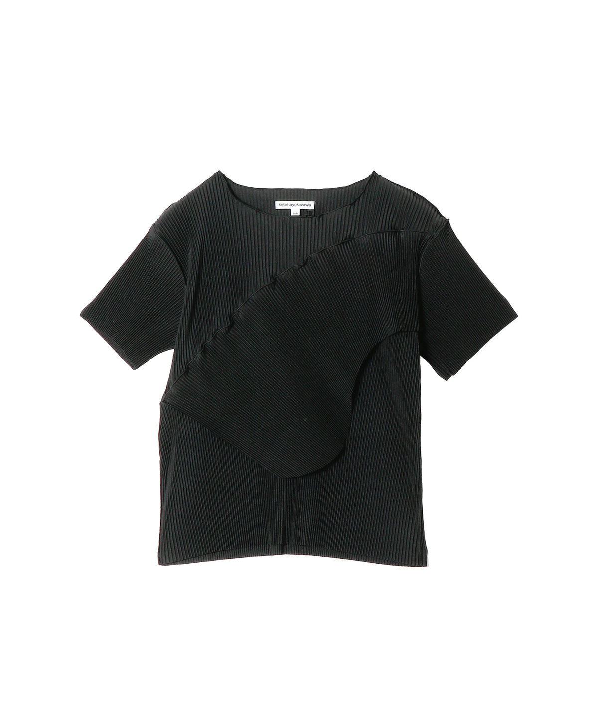 TODO WAVE TOP *SHORT SLEEVE
