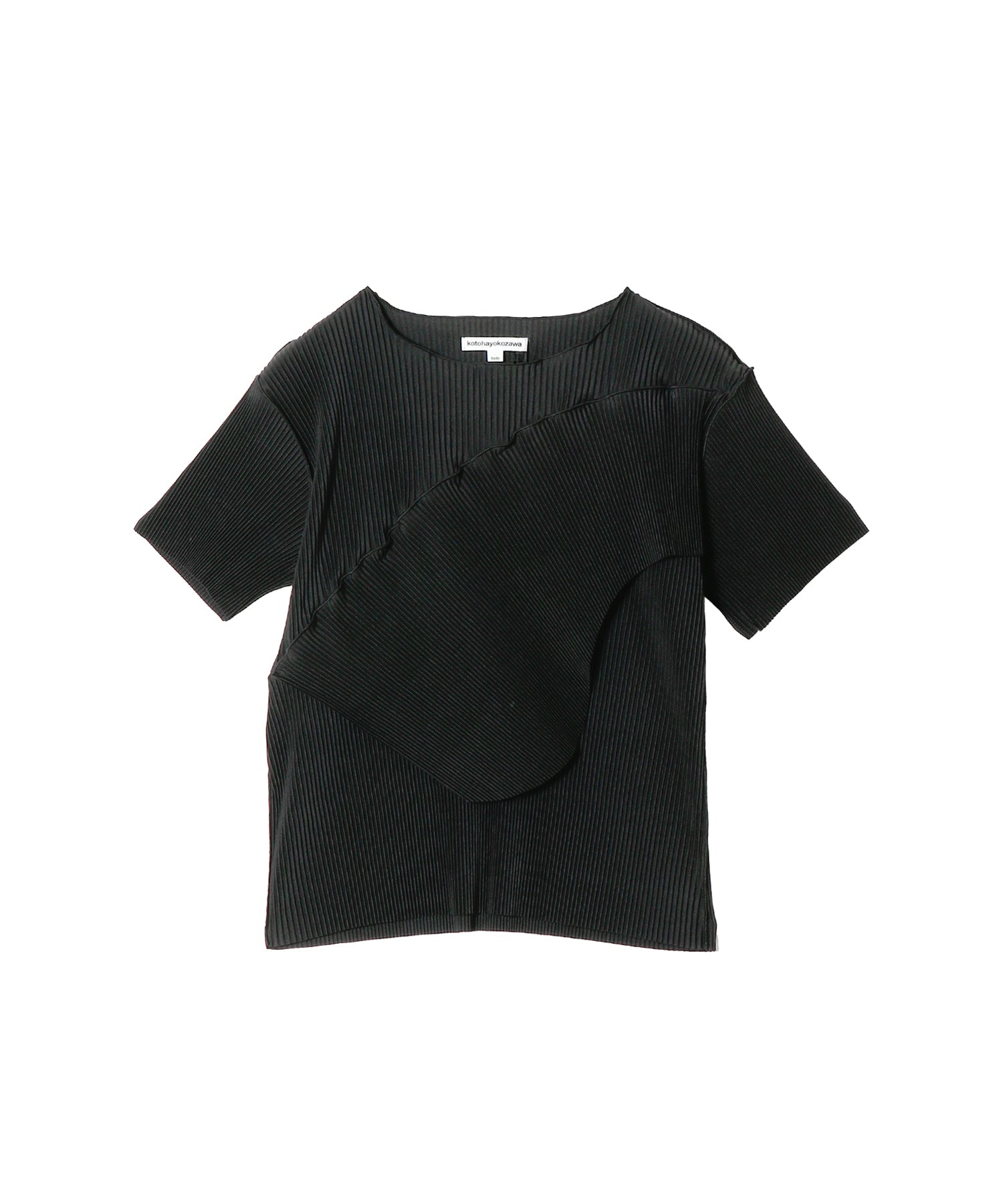 TODO WAVE TOP *SHORT SLEEVE