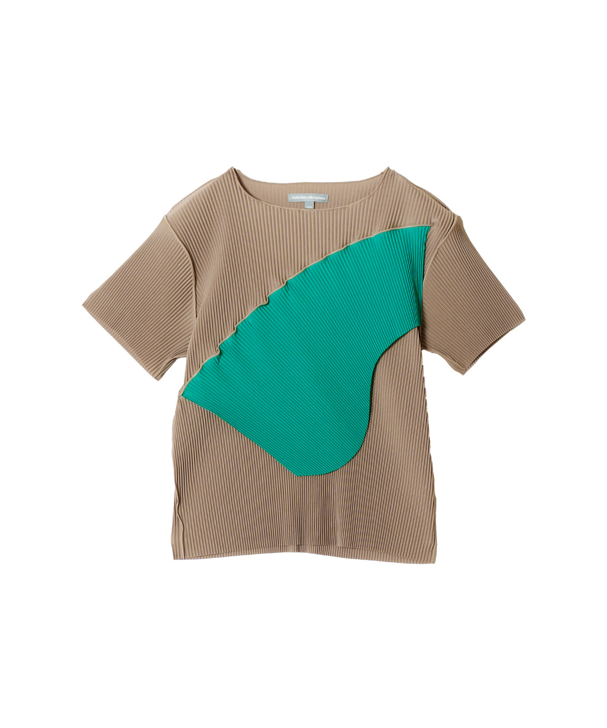 TODO WAVE TOP *SHORT SLEEVE