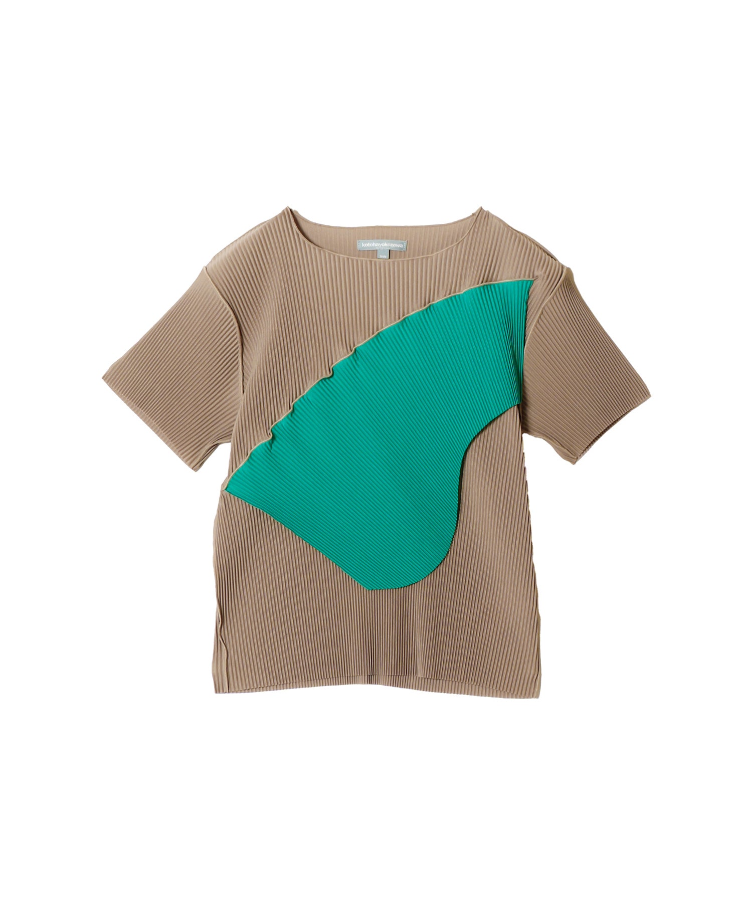 TODO WAVE TOP *SHORT SLEEVE