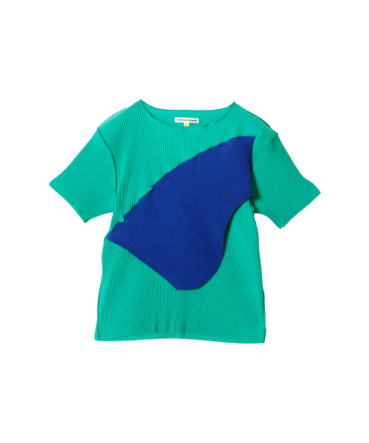 TODO WAVE TOP *SHORT SLEEVE