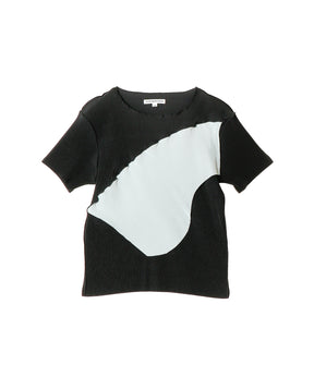 TODO WAVE TOP *SHORT SLEEVE