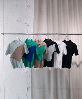 TODO WAVE TOP *SHORTSLEEVE HIG