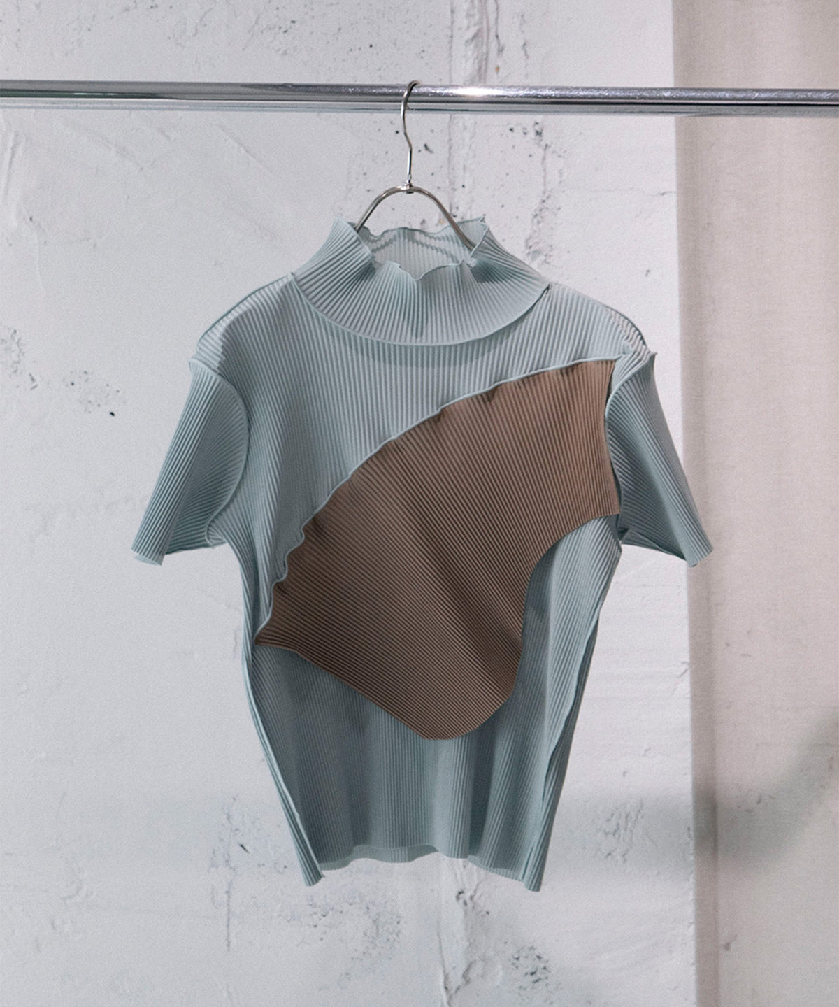 TODO WAVE TOP *SHORTSLEEVE HIG