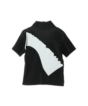 TODO WAVE TOP *SHORTSLEEVE HIG