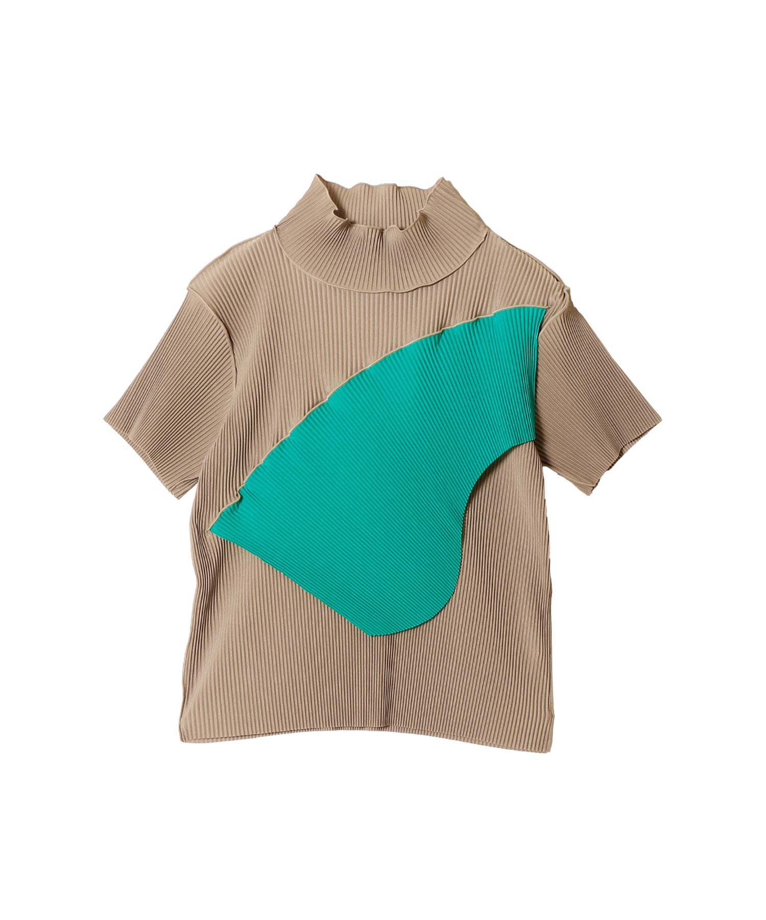 TODO WAVE TOP *SHORTSLEEVE HIG