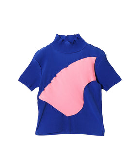 TODO WAVE TOP *SHORTSLEEVE HIG