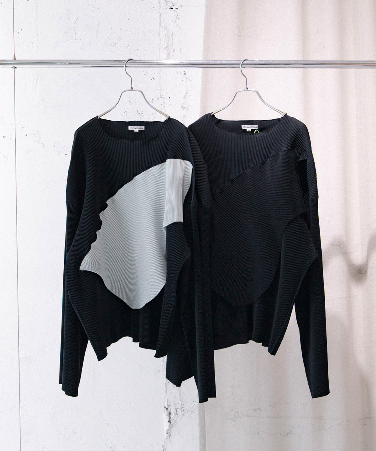 TODO WAVE RELAX TOP *LONG SLEE