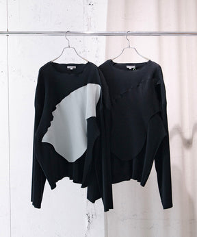 TODO WAVE RELAX TOP *LONG SLEE