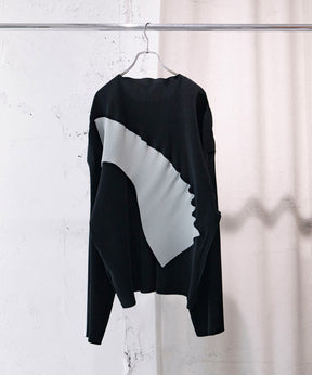 TODO WAVE RELAX TOP *LONG SLEE