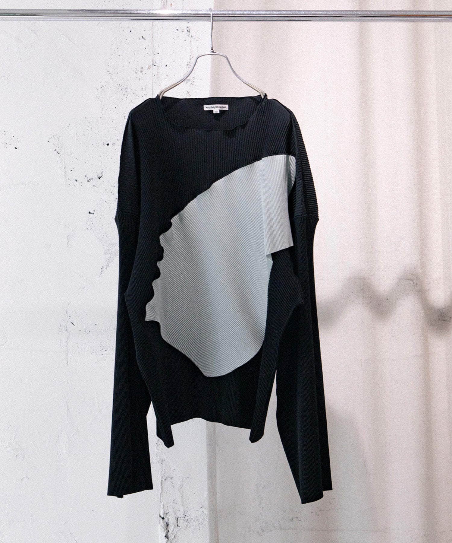 TODO WAVE RELAX TOP *LONG SLEE