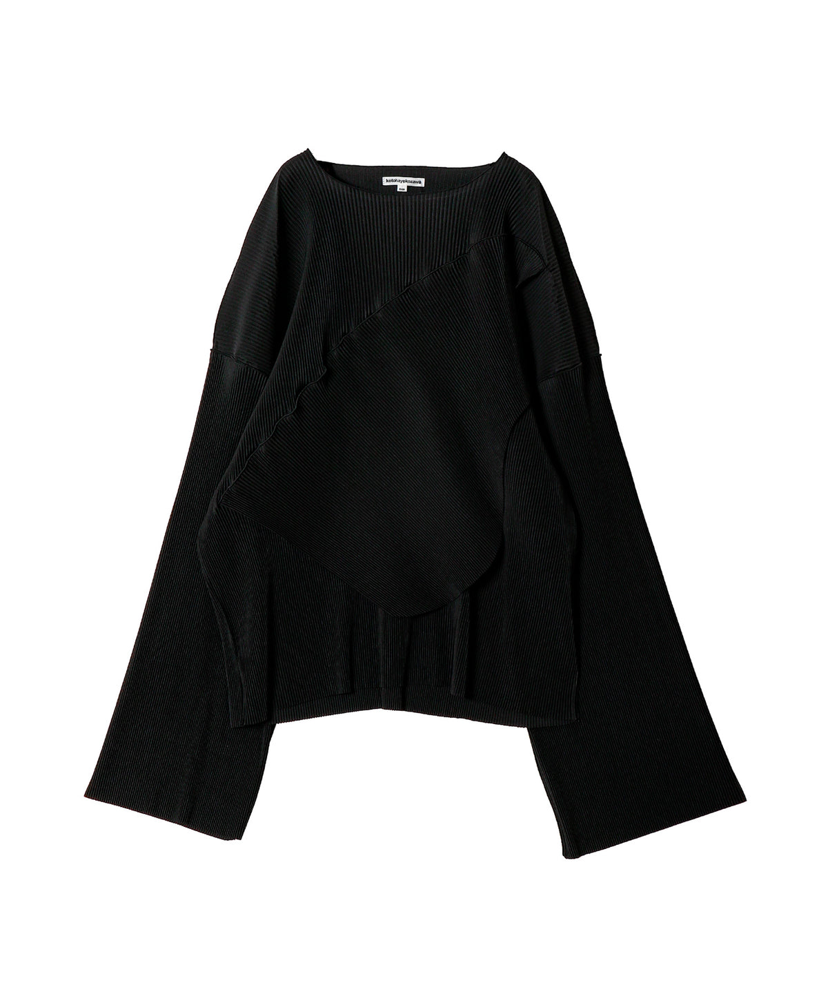 TODO WAVE RELAX TOP *LONG SLEE