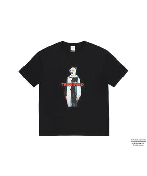 TERRIFIER / WASHED HEAVY WEIGHT T-SHIRT