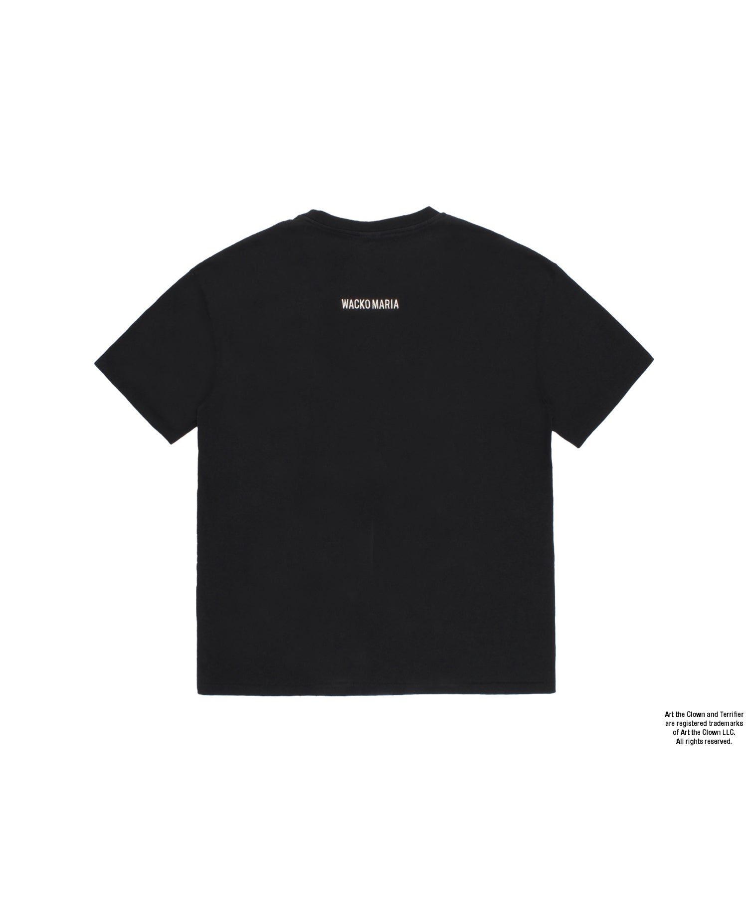 TERRIFIER / WASHED HEAVY WEIGHT T-SHIRT