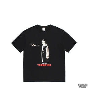 TERRIFIER / WASHED HEAVY WEIGHT T-SHIRT