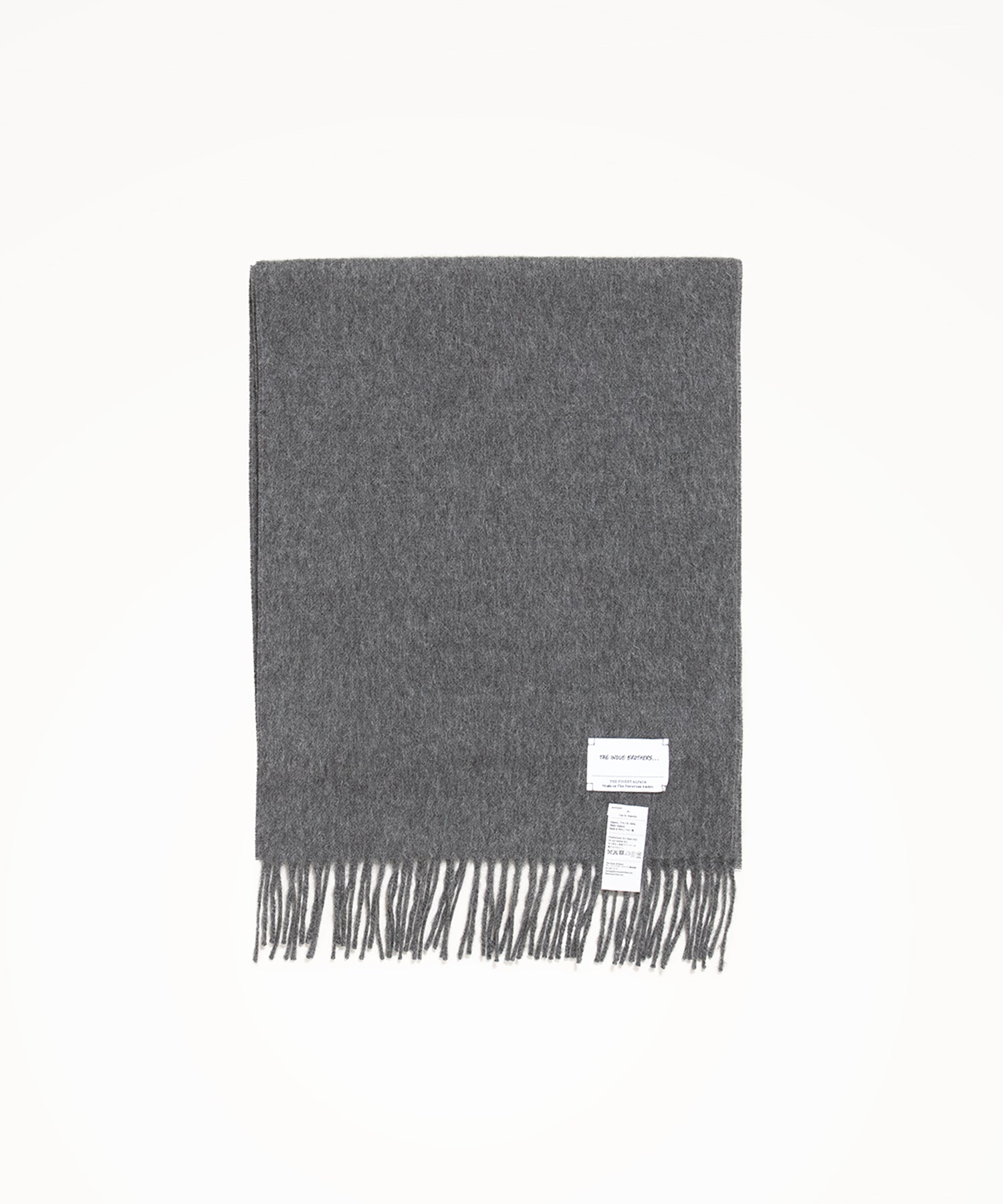Brushed Scarf