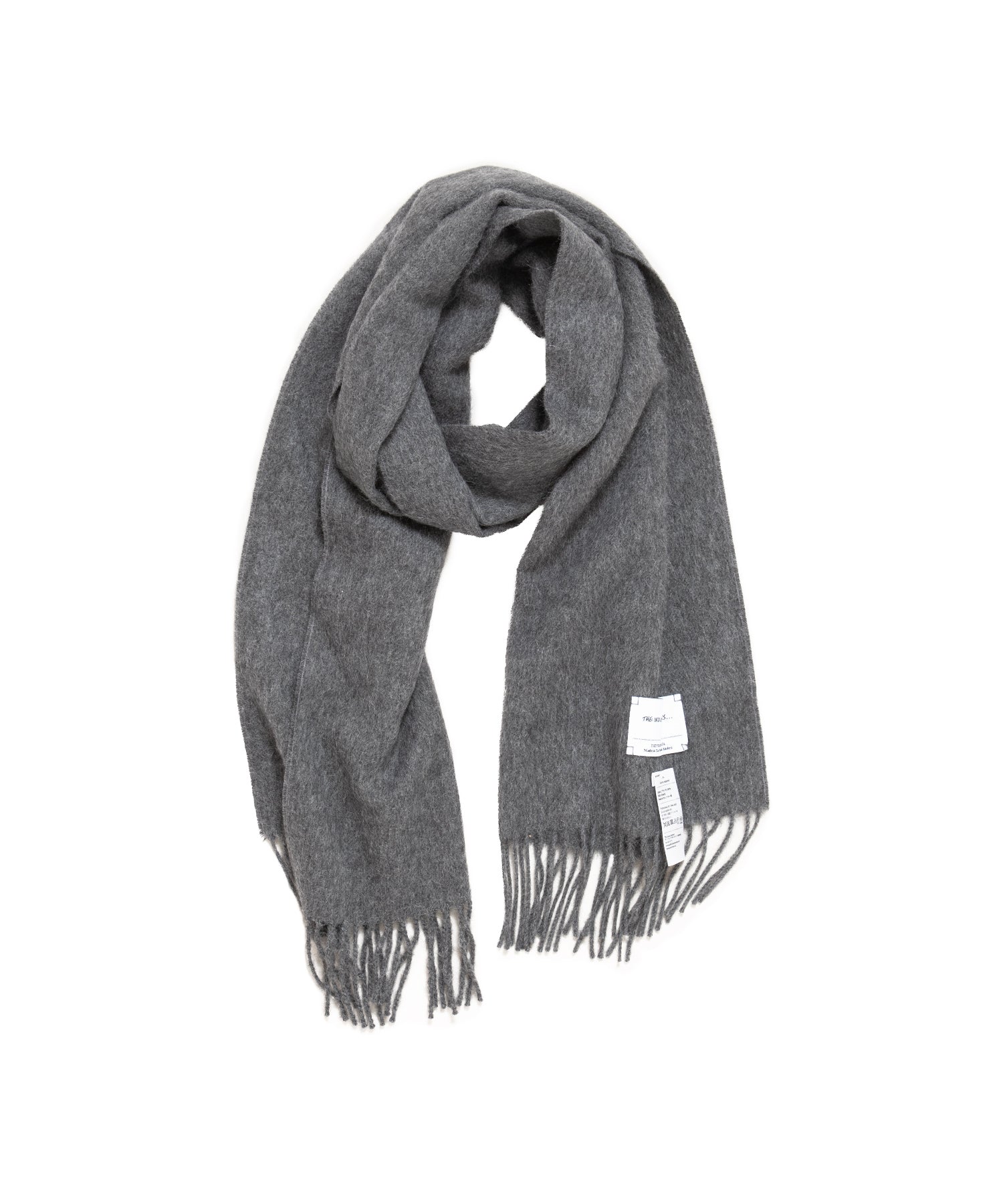 Brushed Scarf