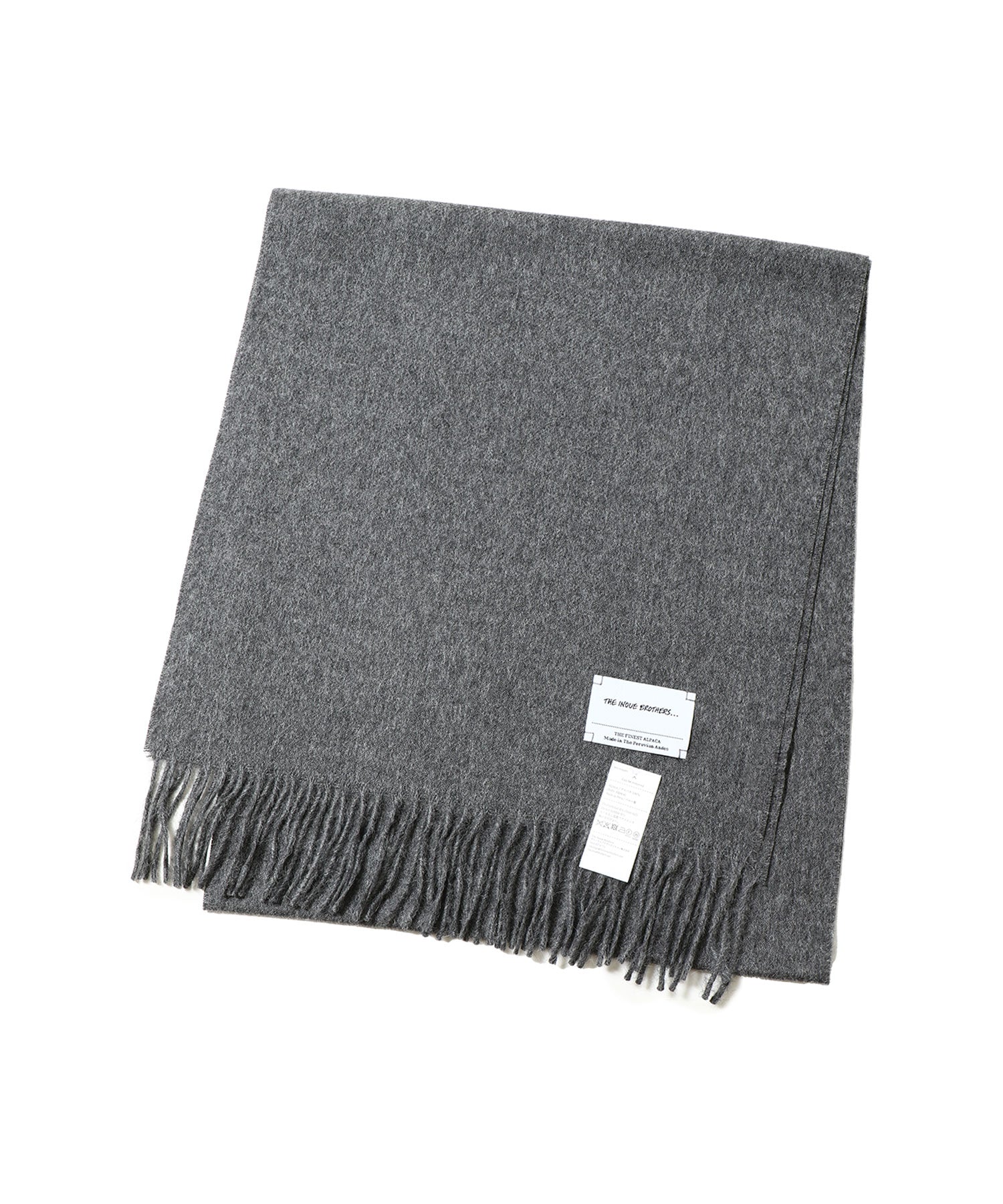 Brushed Scarf