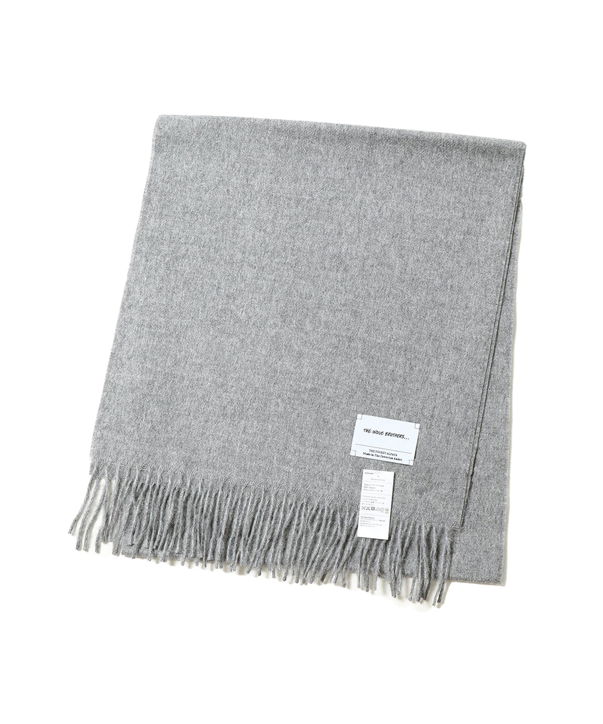 Brushed Scarf