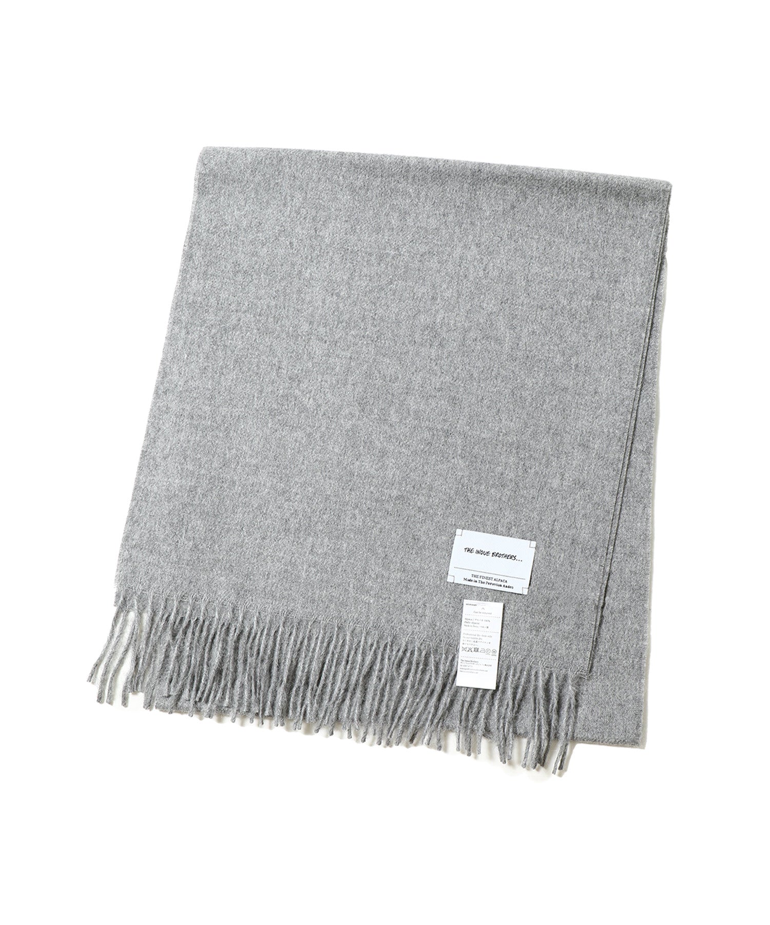 Brushed Scarf