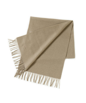 Brushed Scarf