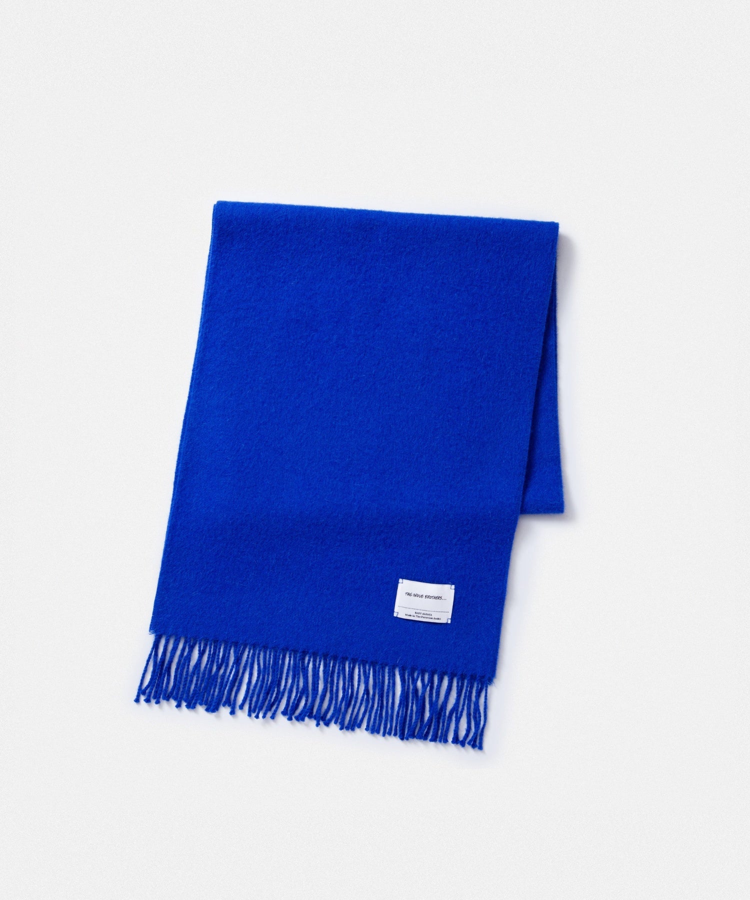 Brushed Scarf