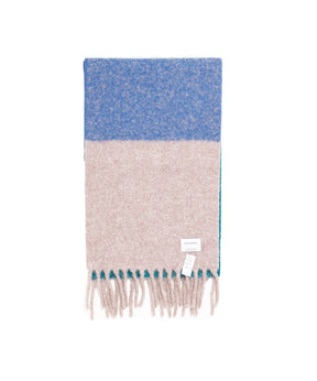 Woolly Scarf Block